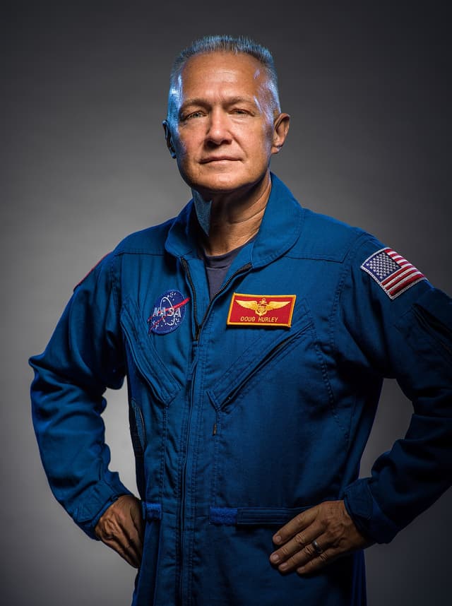 Douglas Hurley