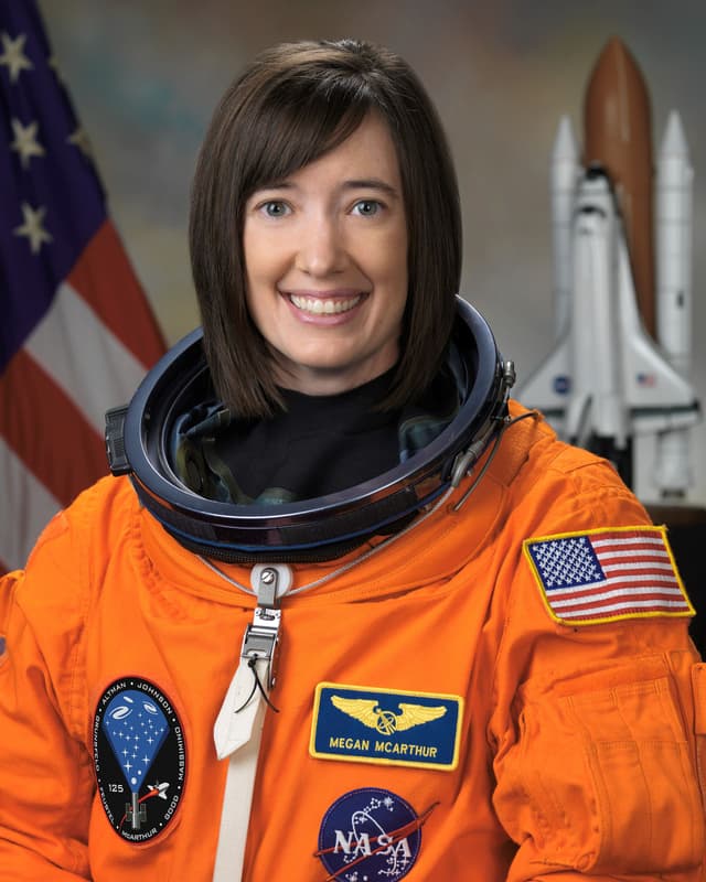 K. Megan McArthur
