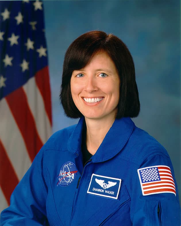 Shannon Walker